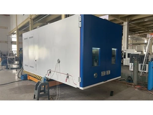 ALP Technology (T&M) Ltd, 최첨단 다기능 시스템 완성
