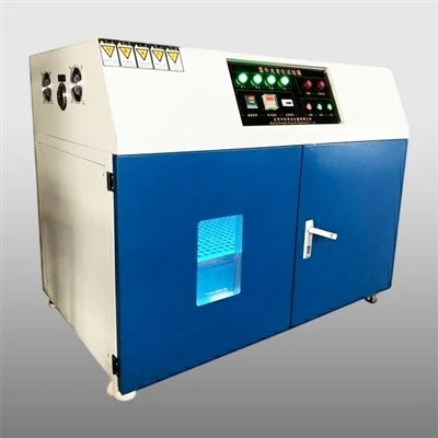 벤치{0}}상단 UV 테스트 챔버
